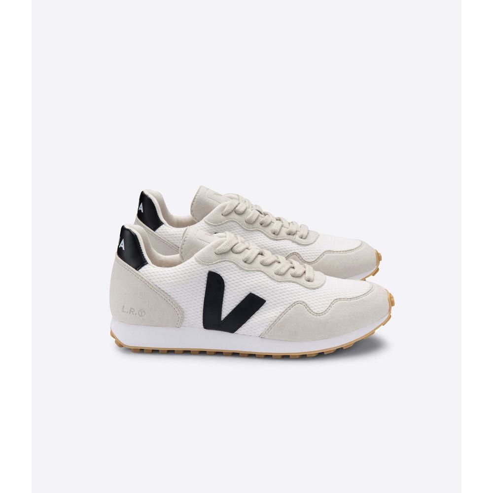 Veja SDU REC ALVEOMESH Løpesko Dame Beige | NO 431BEX